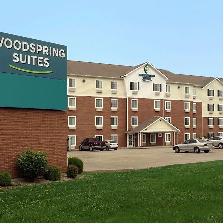 Woodspring Suites Louisville Clarksville Екстериор снимка