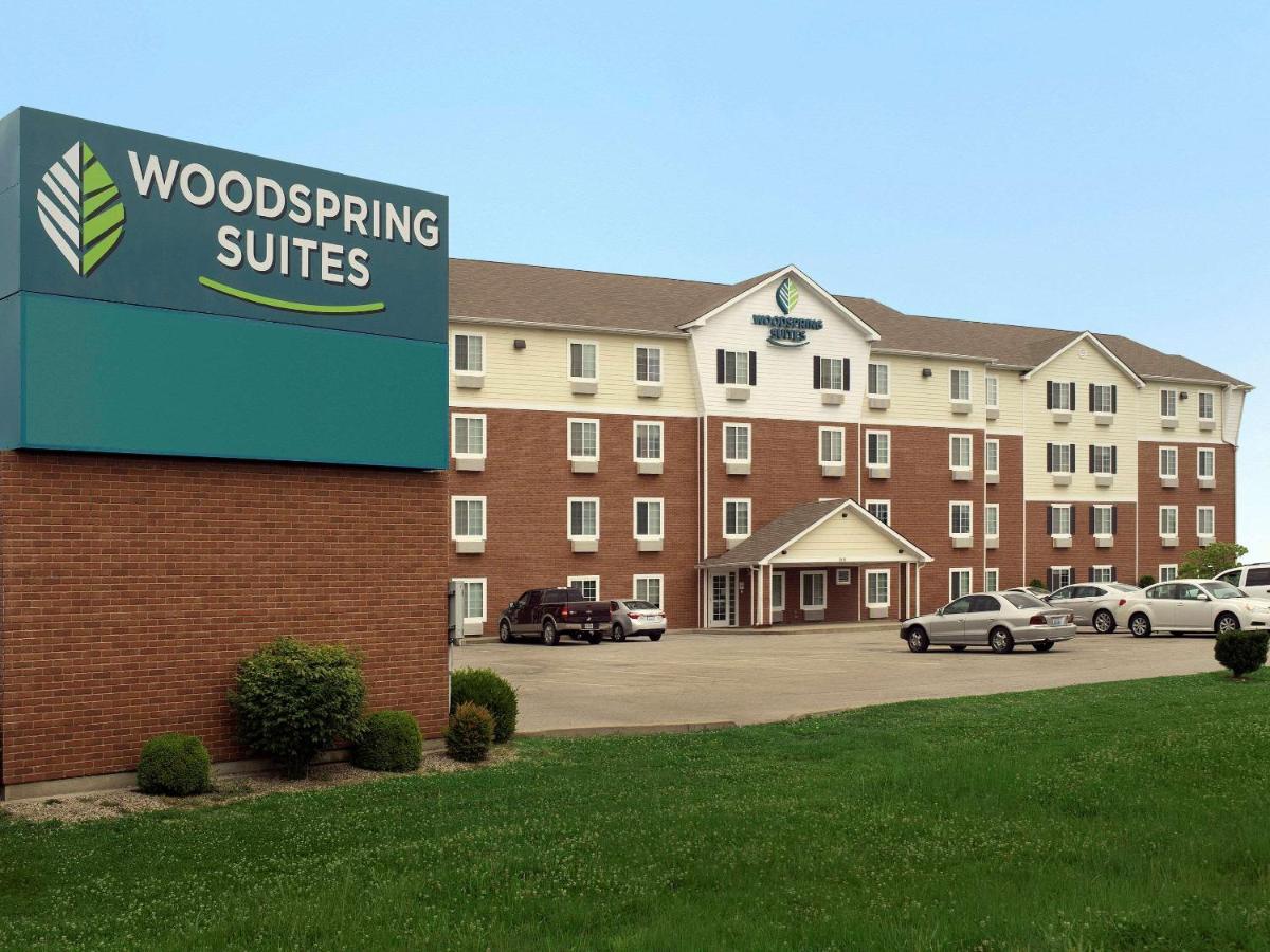 Woodspring Suites Louisville Clarksville Екстериор снимка