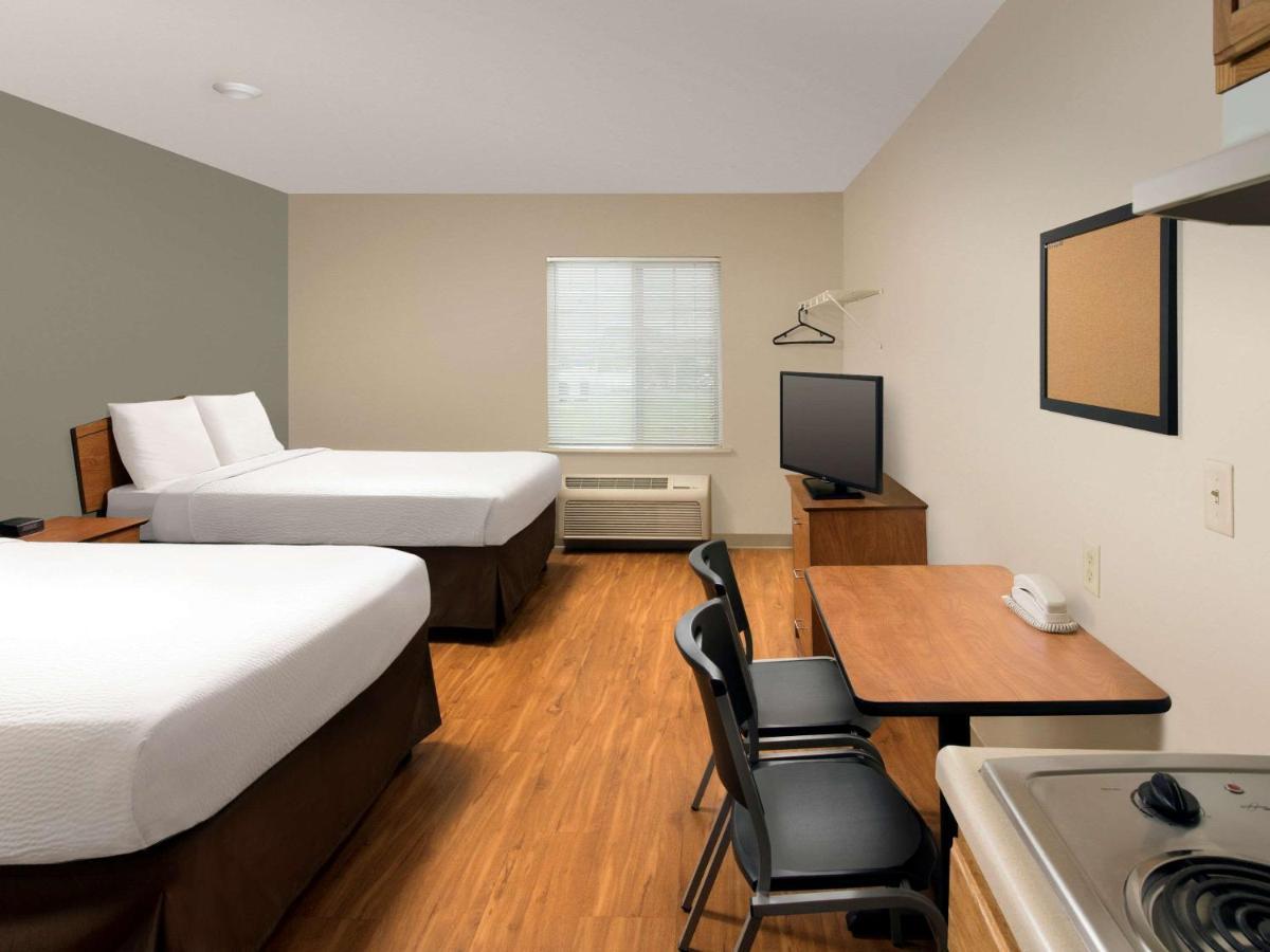 Woodspring Suites Louisville Clarksville Екстериор снимка