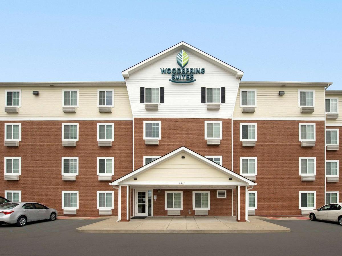 Woodspring Suites Louisville Clarksville Екстериор снимка