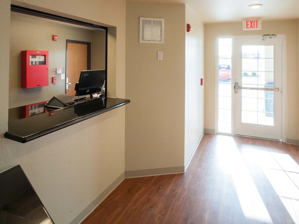 Woodspring Suites Louisville Clarksville Екстериор снимка